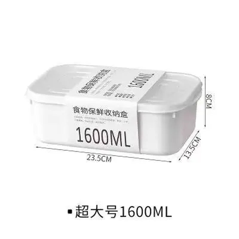 Sealed Food Storage Container