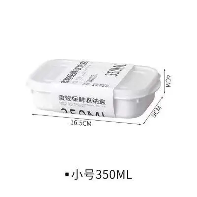 Sealed Food Storage Container