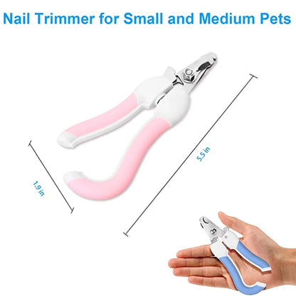 Pet Nail Clipper
