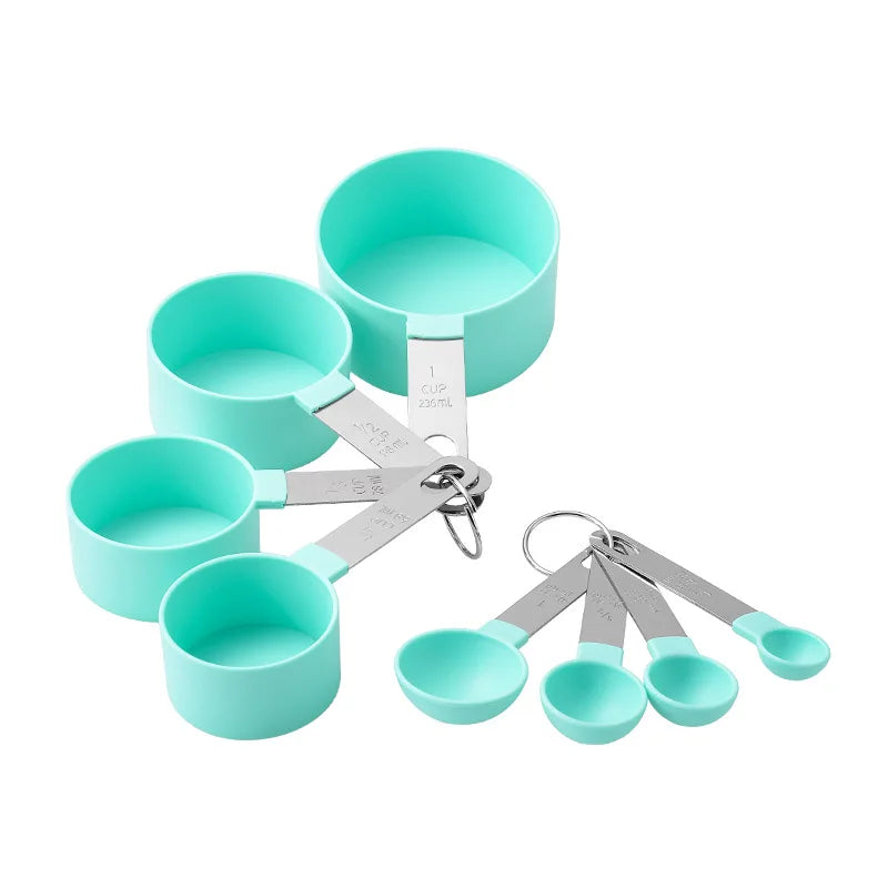 Measuring Spoons & Cups Set