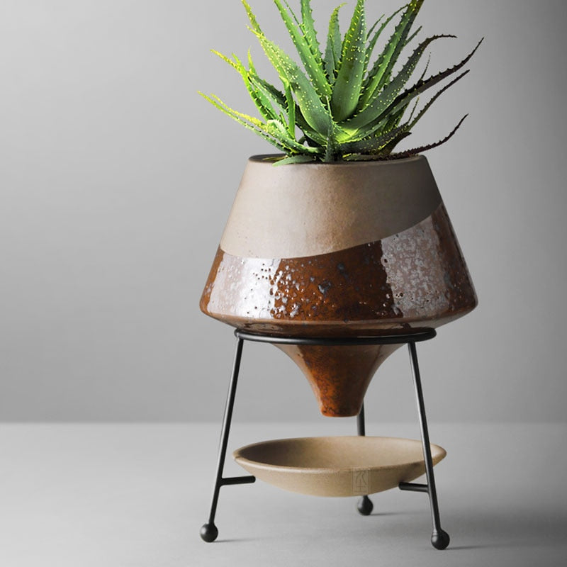 Ceramic Plant Pot