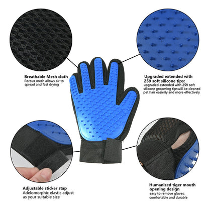 Pet Hair Removal Glove