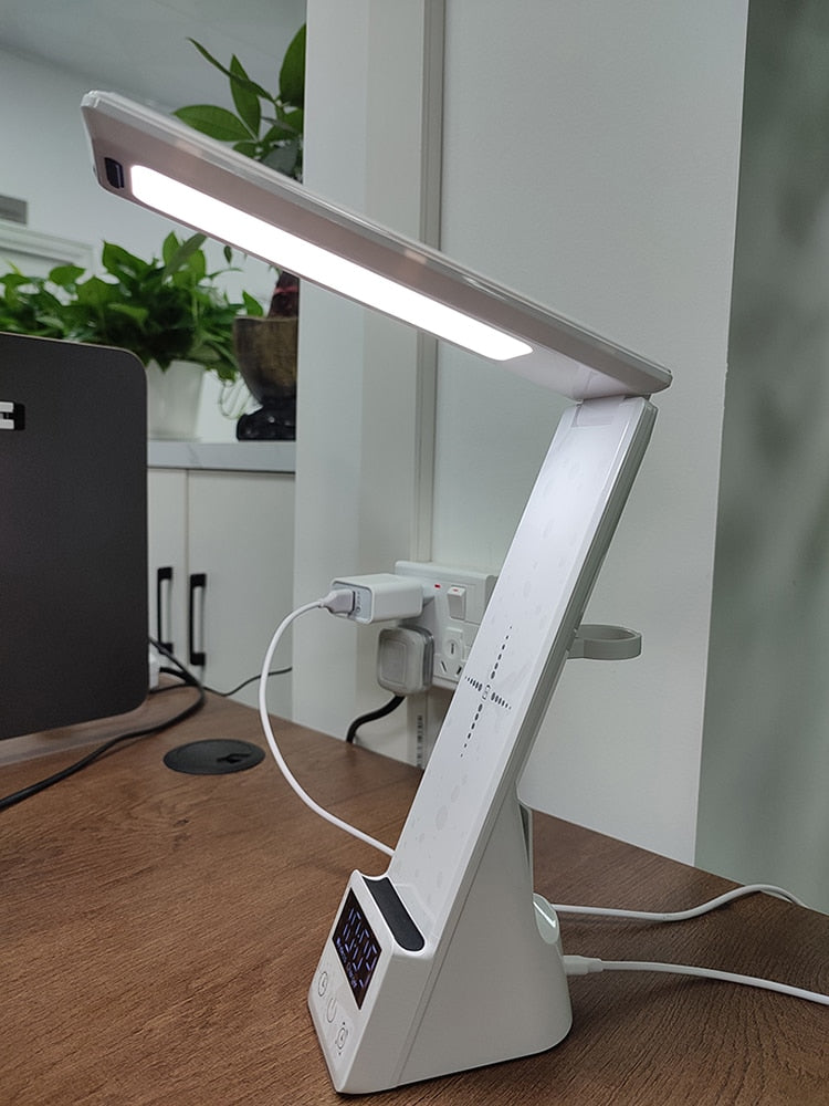 LED Lamp with Charger